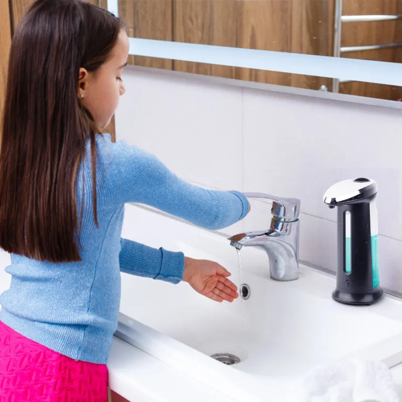 Automatic Soap Dispenser